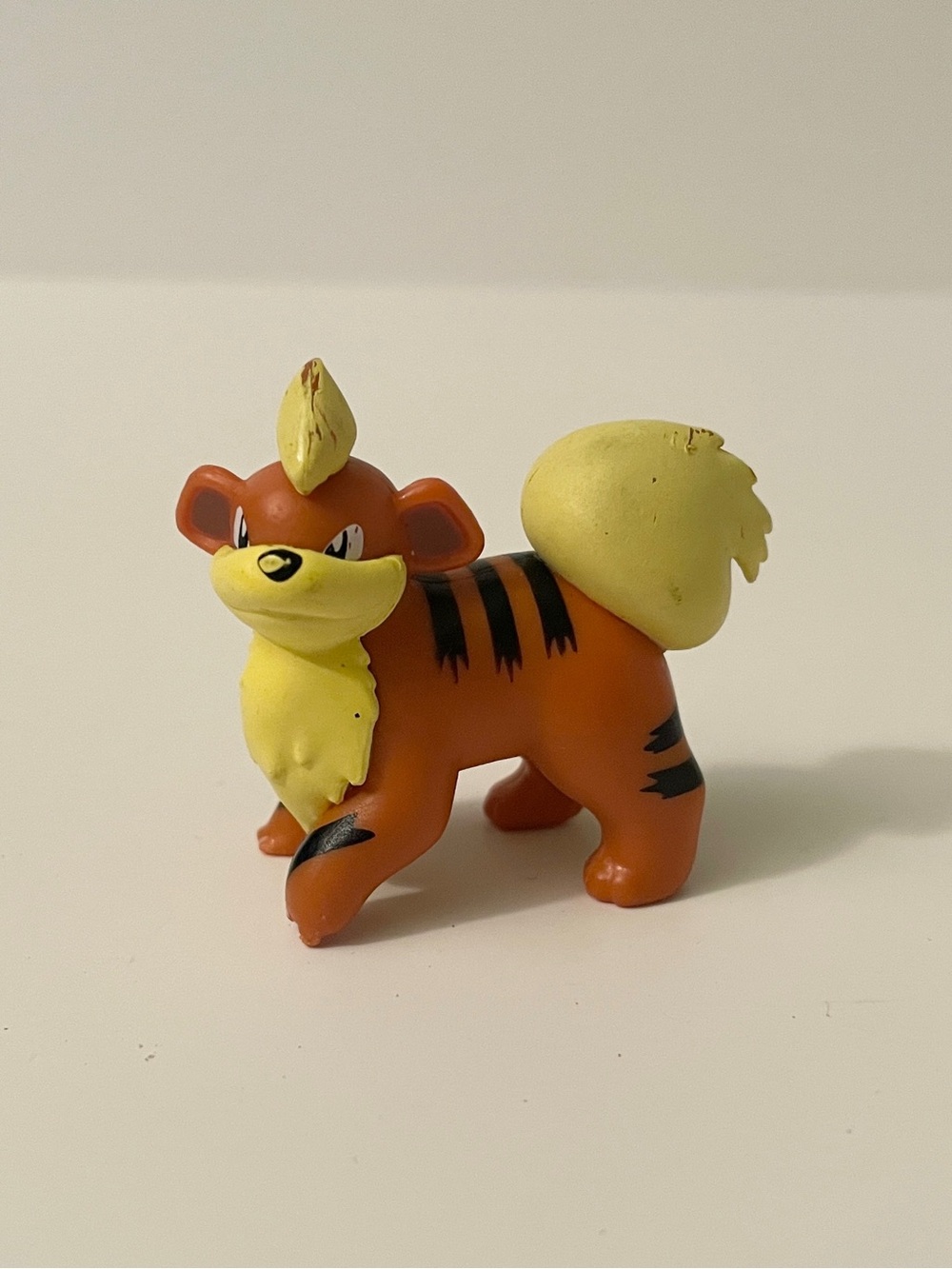 Pokemon Growlithe Mini Figure WCT Wicked Cool Toys 2019